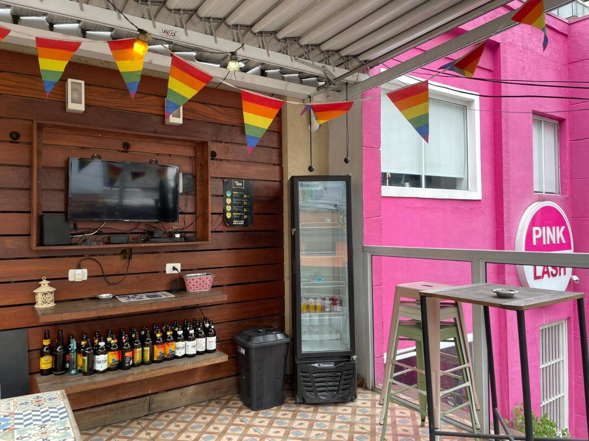 Did'S Hostel Sao Paulo Exterior photo