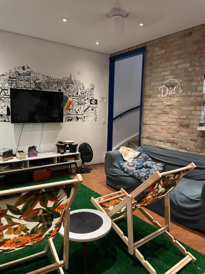 Did'S Hostel Sao Paulo Exterior photo