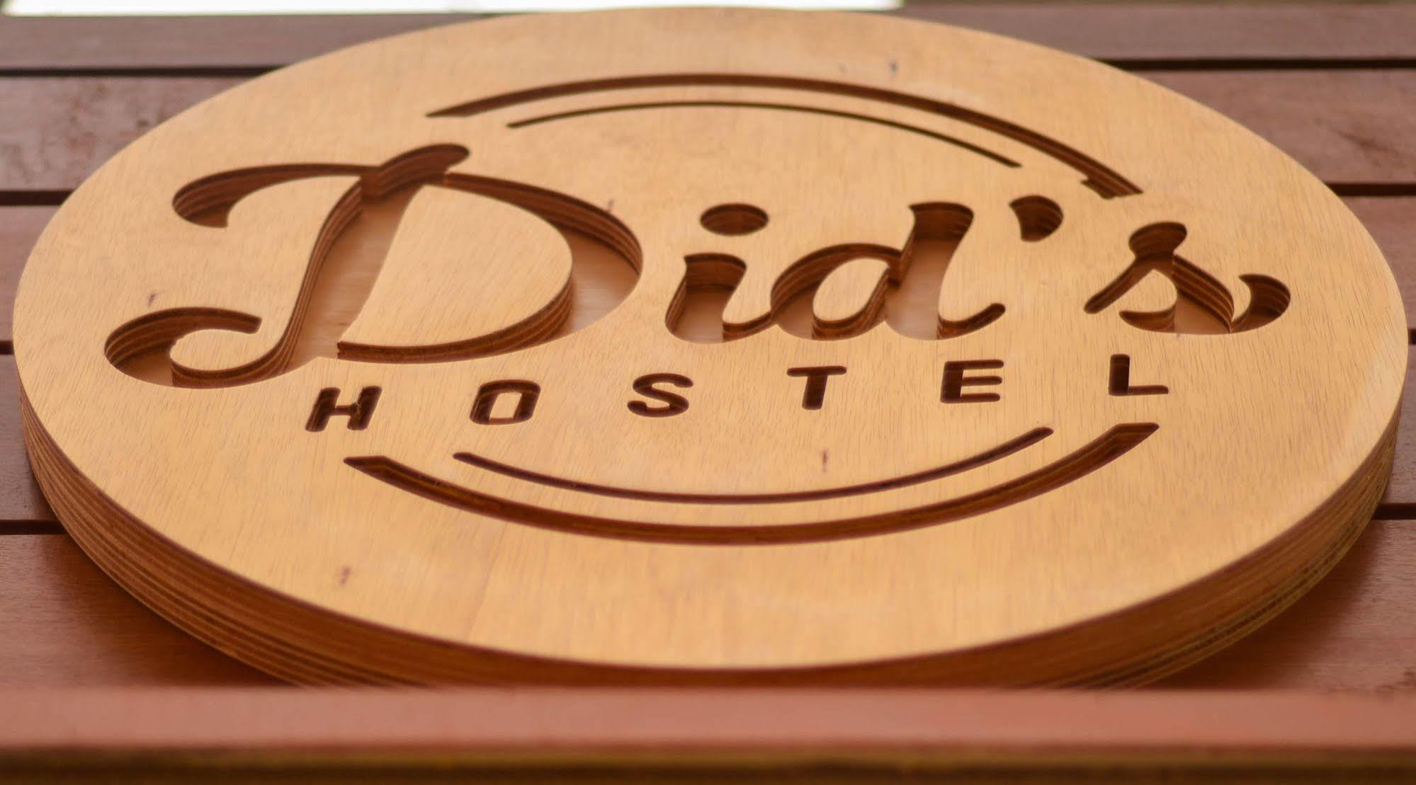 Did'S Hostel Sao Paulo Exterior photo