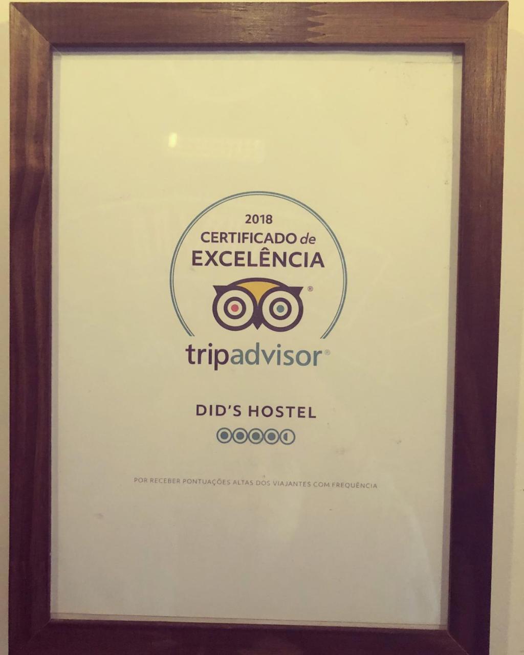 Did'S Hostel Sao Paulo Exterior photo