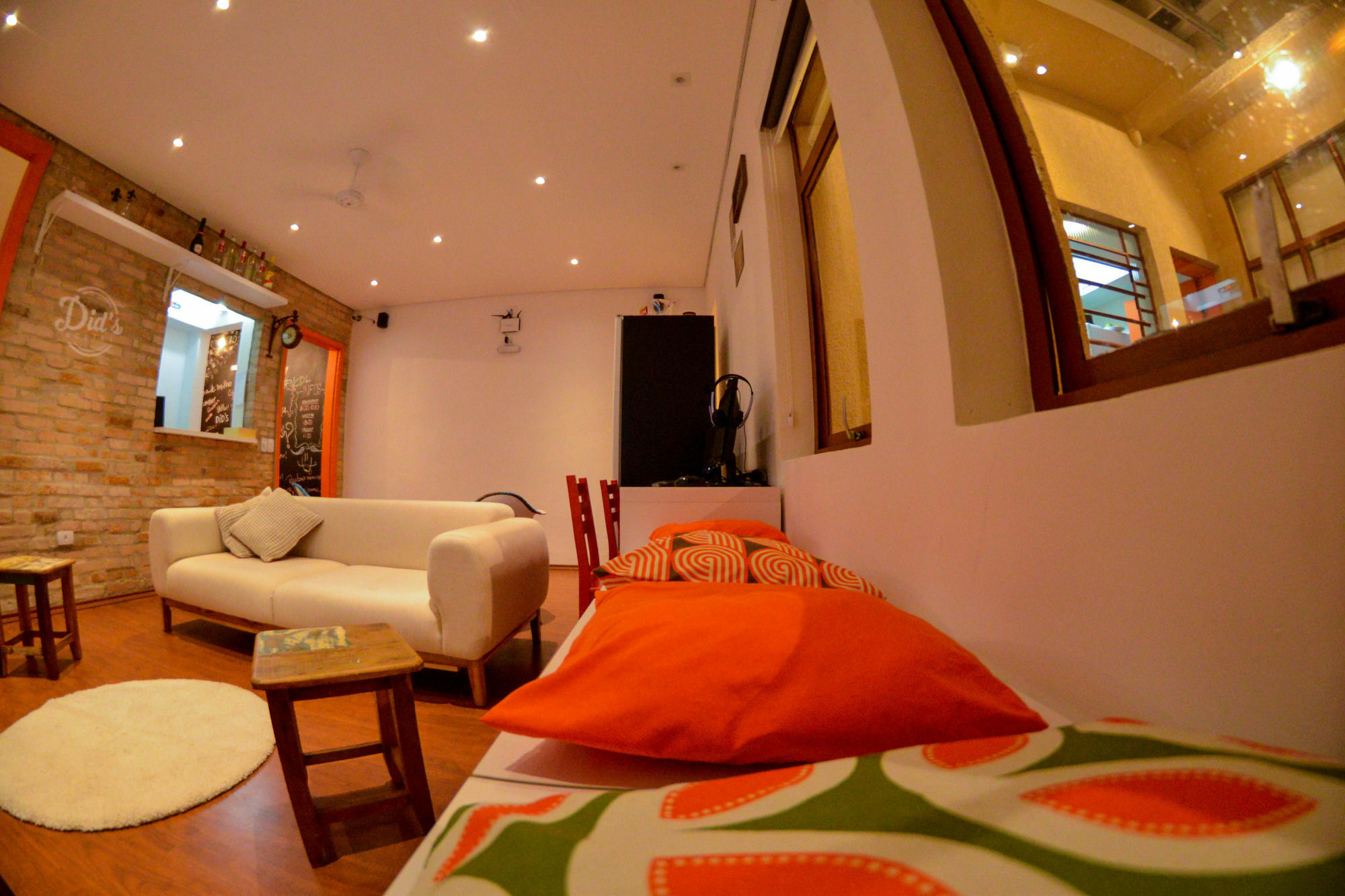 Did'S Hostel Sao Paulo Exterior photo