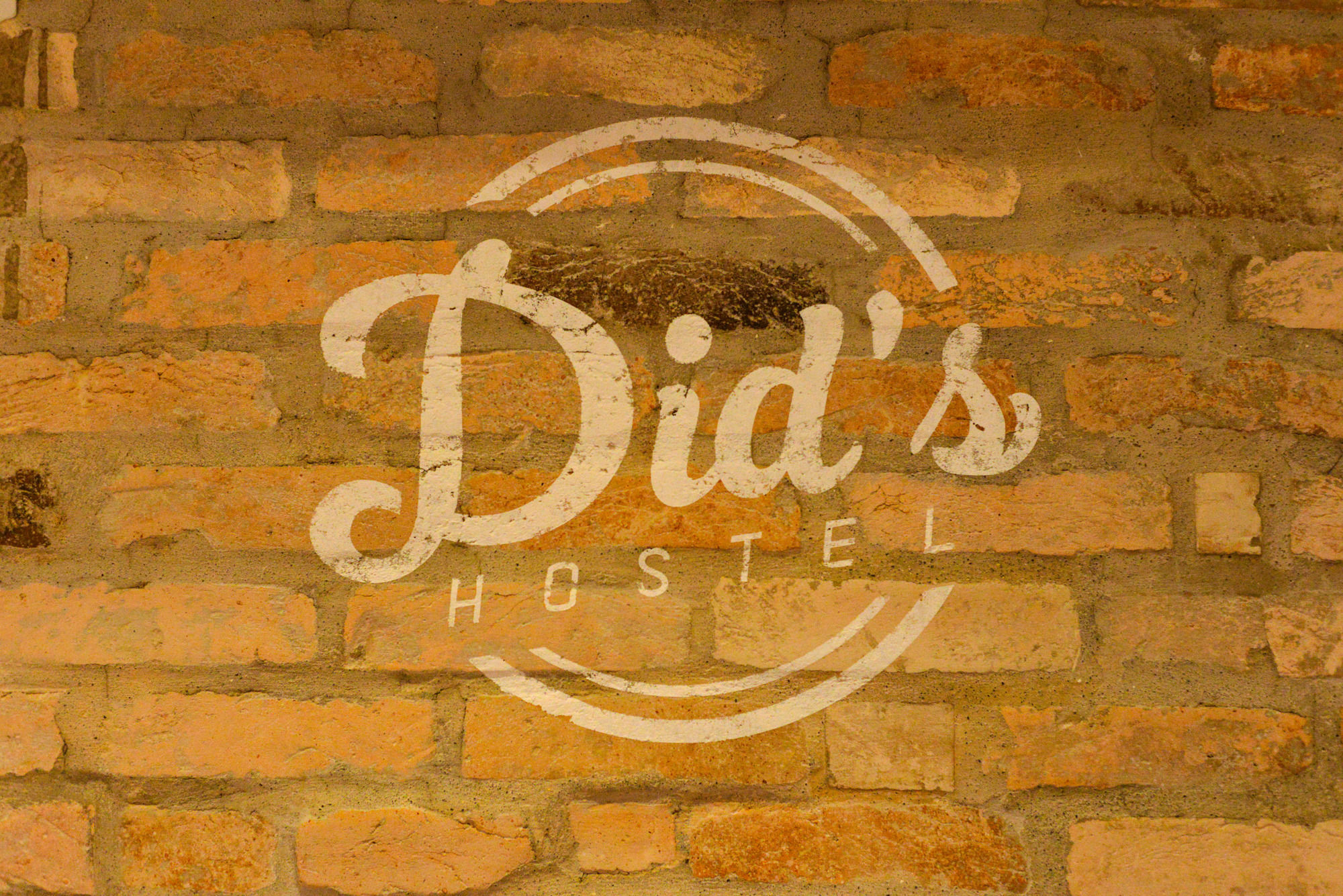 Did'S Hostel Sao Paulo Exterior photo