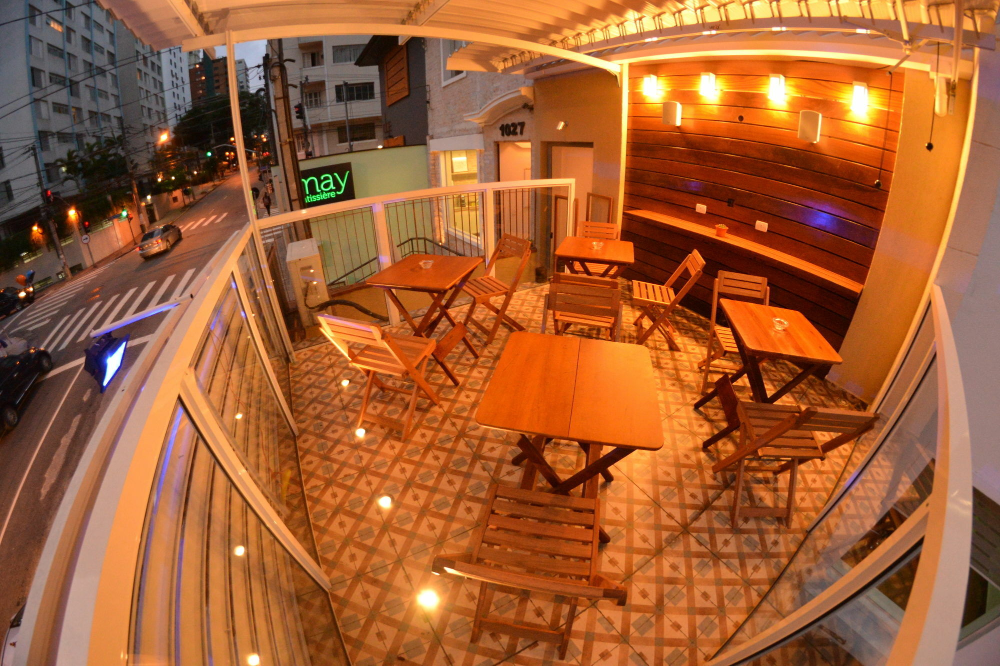 Did'S Hostel Sao Paulo Exterior photo